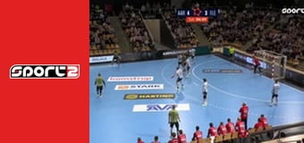 Házená - Skanderborg - Flensburg