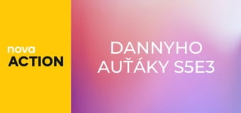 Dannyho auťáky S5E3