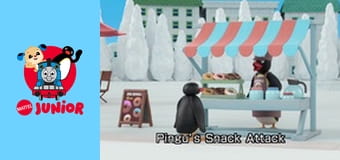 Pingu In The City Sezonul 2 Episodul 25