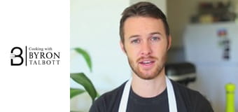 Зелен фасул с масло и препечени бадеми