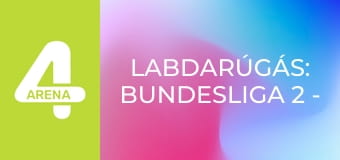 Labdarúgás: Bundesliga 2 - Nürnberg – Kaiserslautern