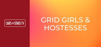 Grid Girls & hostesses