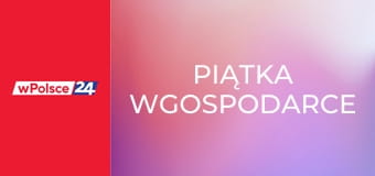 Piątka wGospodarce