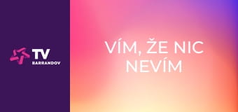 Vím, že nic nevím