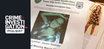 Dowody zbrodni: Morderstwa na bagnach S1E1 - Morderstwo przy rzece Trinity River