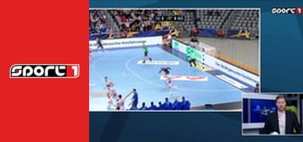 Kézilabda - OTP Bank-Pick Szeged- HC Zagreb