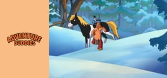 Yakari Séria 2 Epizóda 2