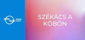 Székács a köbön