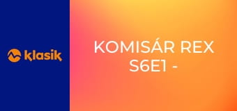 Komisár Rex S6E1 - Vraždy pri splne