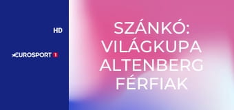 Szánkó: Világkupa Altenberg férfiak - Páros 2. futam