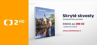 Skryté skvosty S3E1 - Lipnice