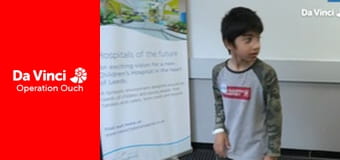 Operation Ouch! - Flexible Arms and Triple Jumping!