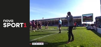 Ragby: Exeter Chiefs - Sale Sharks