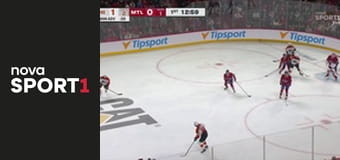 NHL: Montreal Canadiens - Philadelphia Flyers