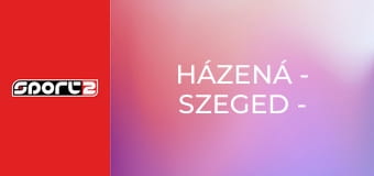 Házená - Szeged - GOG