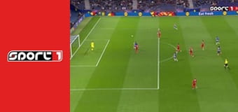 Fotbal - Porto - Stuttgart