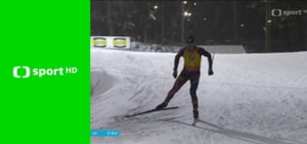 Biatlon: SP mužů: Östersund