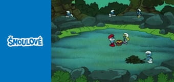 Šmoulíčkovo první slovo