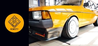 Jak profesjonalnie zadbać o swój samochód? *polerka i powłoka