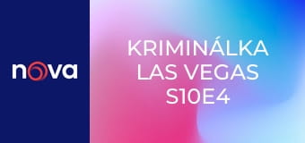 Kriminálka Las Vegas S10E4 - Rána jistoty