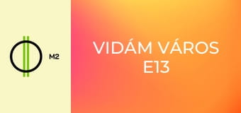Vidám Város E13