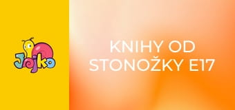 Knihy od Stonožky E17