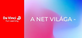 A net világa - Digitális megtisztulás A net világa - Digitális megtisztulás