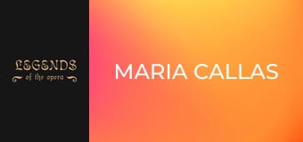 Maria Callas