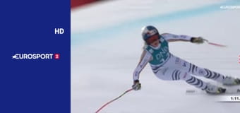 Alpesi sí: Világkupa Lillehammer nők - Lesiklás