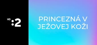 Princezná v ježovej koži