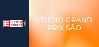 Studio Grand Prix São Paulo