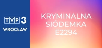 Kryminalna siódemka E2294