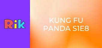 Kung Fu Panda S1E8