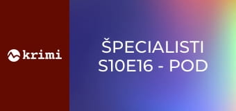 Špecialisti S10E16 - Pod povrchom