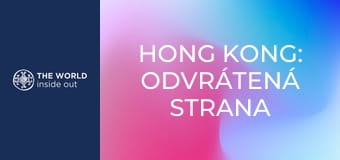 Hong Kong: odvrátená strana mesta milionárov. Čína.