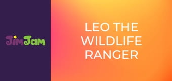 Leo the Wildlife Ranger S3E19 Leo the Wildlife Ranger S3E19