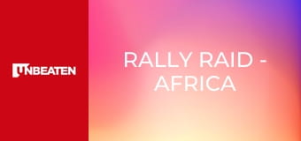 Rally Raid - Africa Eco Race