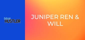 Juniper Ren & Will Pounder E1