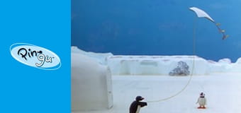 Pingu Sezon 2 Odcinek 12