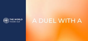 Párbaj egy szumóbirkózóval és a gésák titkai. Japán.