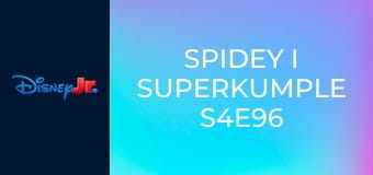Spidey i superkumple S4E96 - Ratujmy Wyspę Pająka / Rechoczący problem