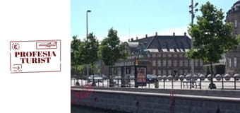 Копенхаген по вода (Дания)