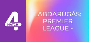 Labdarúgás: Premier League - Bournemouth – Manchester United