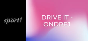 DRIVE IT - Ondrej Macko