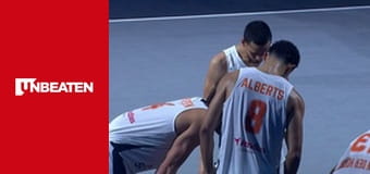 3x3 Basketball : World Tour