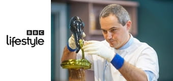 Bake off: zawodowcy S4E2