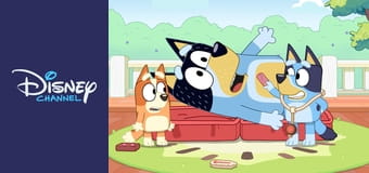 Bluey E144 - Vad lányok Bluey E144 - Vad lányok