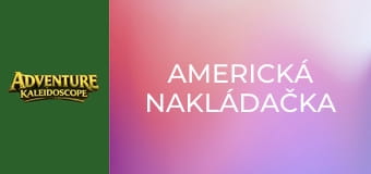 Americká nakládačka