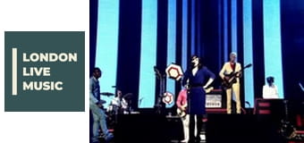 LONDON LIVE - Mark Ronson