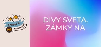 Divy sveta. Zámky na Loire